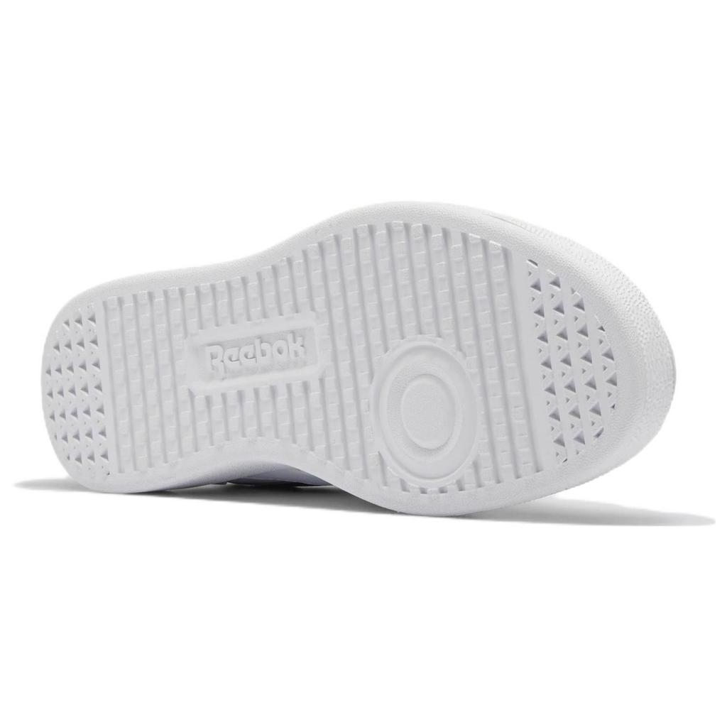 Reebok Vector Smash Comfortable Low-Top Sneakers Unisex Sneakers White Blue GZ6127