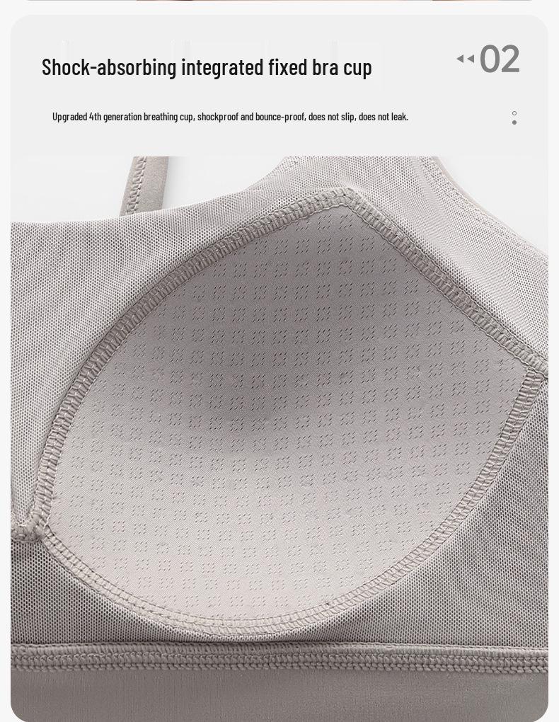 Summer Women's Yoga Set: Water Drop Back Tank & Anti-Roll-Up Pants