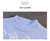 Southeast Asia Autumn/Winter 2025 Faux Mink Velvet Round Neck Sweater for Men - Hot Seller