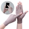 Fashion Summer Sunscreen Gloves UV Protection Thin Sun Protection Gloves Anti-slip Breathable Cycling Driving Gloves Women Girls