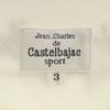 Castelbajac sport made in Japan Short sleeve Fawn Polo shirt 3 white Men's Used