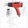 JCD High Power 2000W Variable Advanced Hot Air Temperatures Adjustable Electric Heat Gun Tools