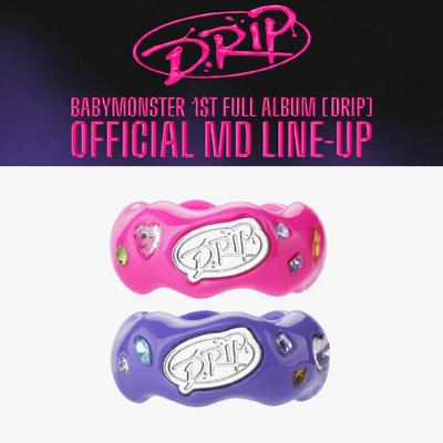 BABYMONSTER DRIP Resopalring