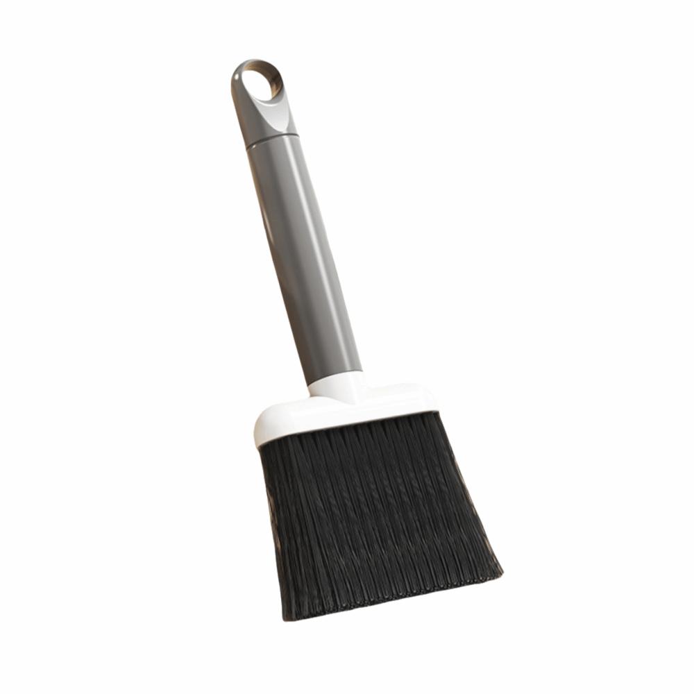 Dust Removal Hand Dusting Brush Multi-functional Cleaning Brush Gap Brush  Dust Removal серый