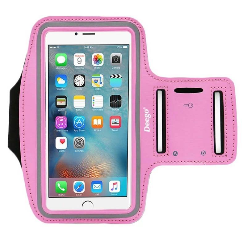 Outdoor Sports Phone Armband Waterproof Dive Fabric For Running And Hiking
