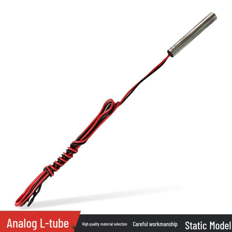 Simulated Detonator Film Prop Model