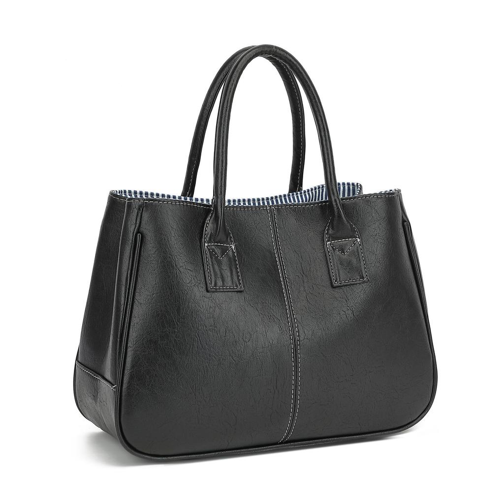 Large Capacity Handbag/tote Bag Commuter Bag for Ladies