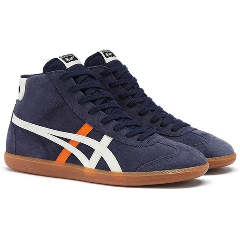 Onitsuka Tiger Tokuten Mt 'Navy White Gum' Sneakers 1183C011-400