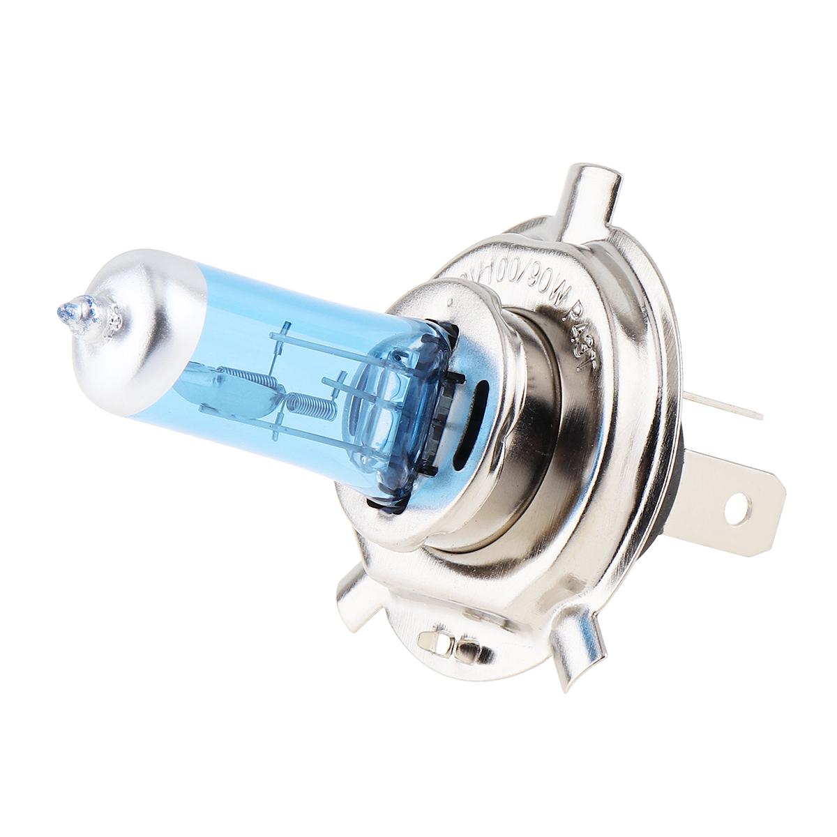 

Галогенные лампы для передних фонарей автомобиля H4