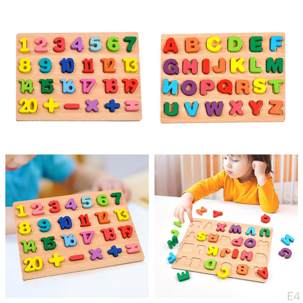 Toys Nesting Educational Alphabet Number Development Fine Coordination Baby Gifts Enlightenment