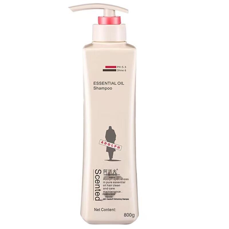 Adolph Anti-Dandruff Shampoo 800ml and Nourishing Conditioner 500g Set