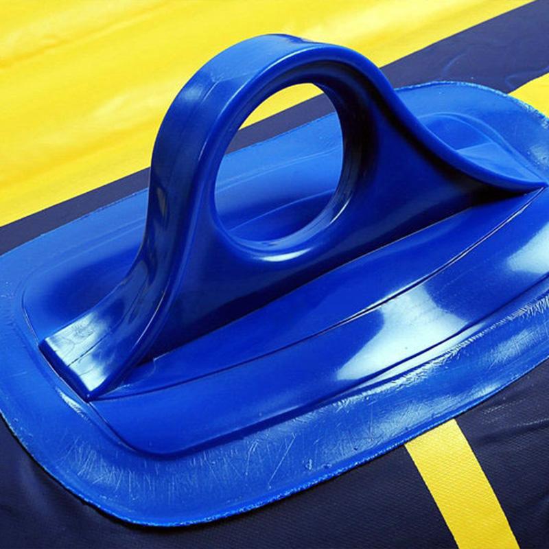 Doppel Kajak Verdickt Aufblasbare Fischerboot Wasser Aufblasbare Boot Zwei-person Gummi Boot