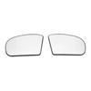 Side Rearview Mirror Glass Heater Anti-fog Defrosting Door Wing Mirror Sheet For Mercedes-Benz E,C-Class W211 W203 01-07