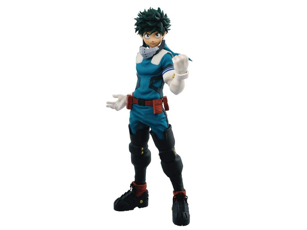 My Hero Academia Izuku Midoriya (FIGHTING HEROES Feat. One's Justice), Bandai Ichiban Figure