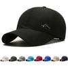 Summer Breathable Mesh Quick Drying Men Women's Baseball Cap Outdoor Sports Travel Fishing Climbing Cycling Runnning Hat