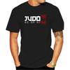 Judo Men's O-neck T Shirt Me and Your First Lesson Is-free T Shirt Graphic Print Homme O-neck Tee Shirt#Color(4)