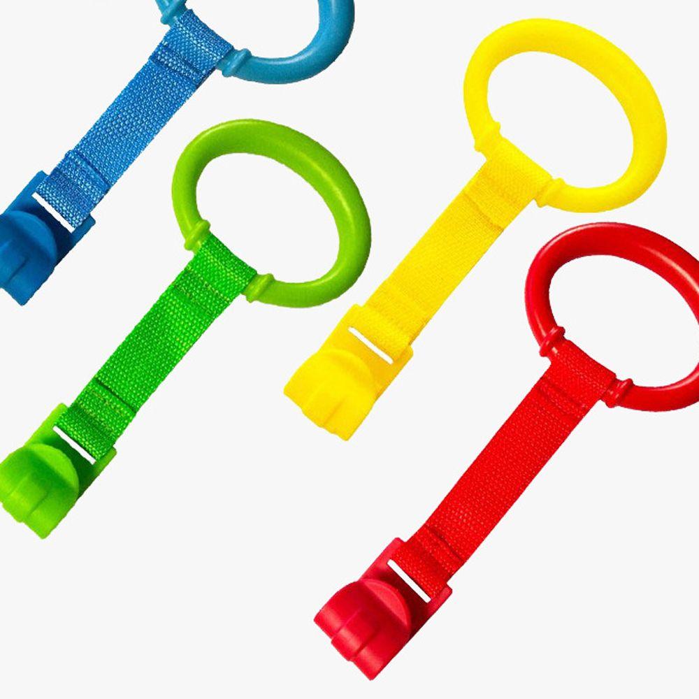 Help Baby Stand For Baby For Playpen Bed Rings Baby Crib Hooks Baby Toys Pull Ring Use Hooks