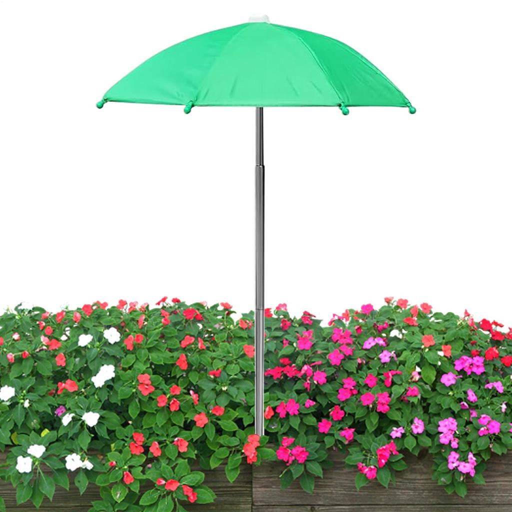 Plant Shade Umbrella Garden Umbrellas Shade For Outdoor Plants Waterproof Parasol Gardening Accessories For Seedling Bonsai