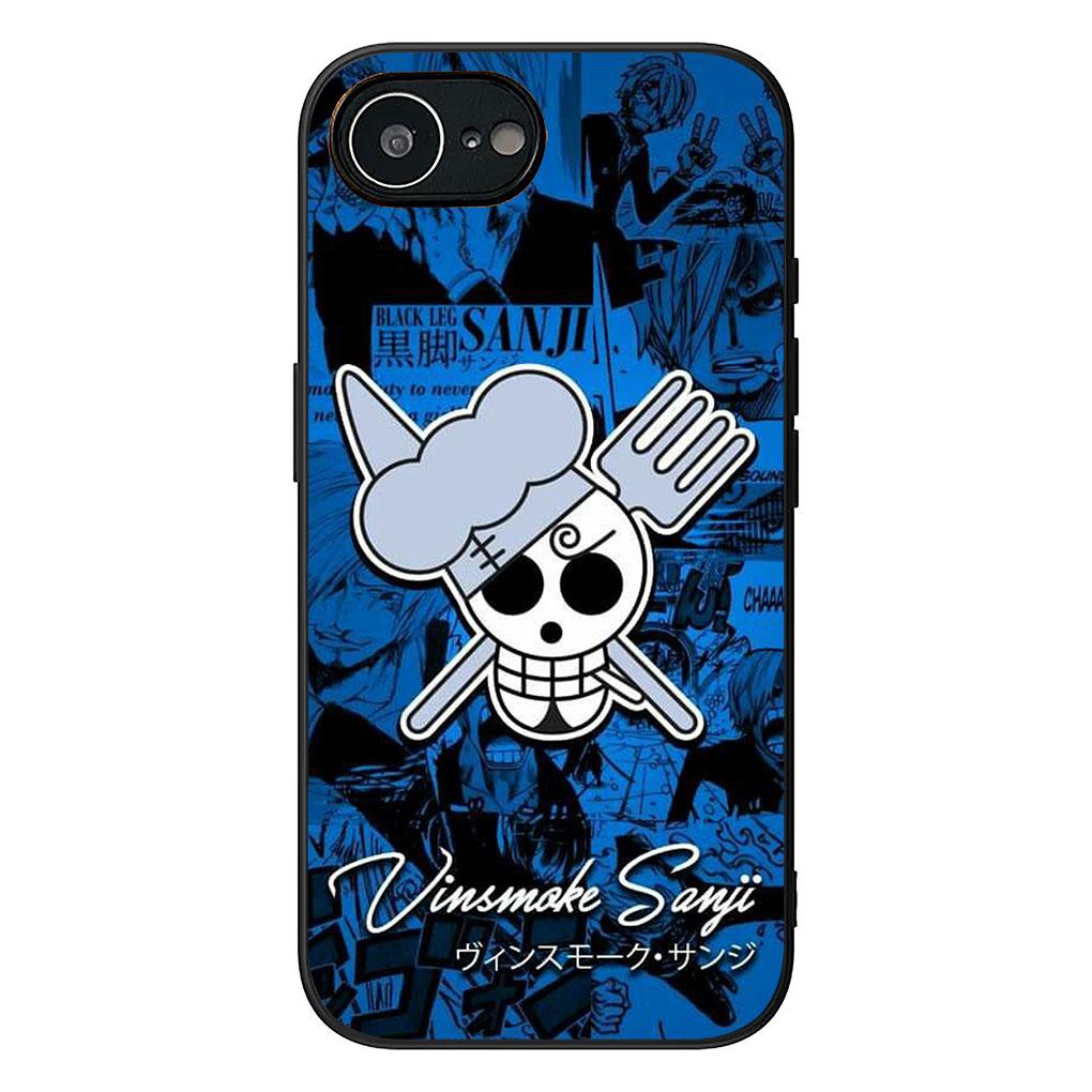 Roronoa Zoro Sanji One Luffy Pieces Cover for Motorola Moto Edge 50 30 Fusion 40 NEO Ultra Pro E14 G20 E15 G35 G84 G13 G53 Case