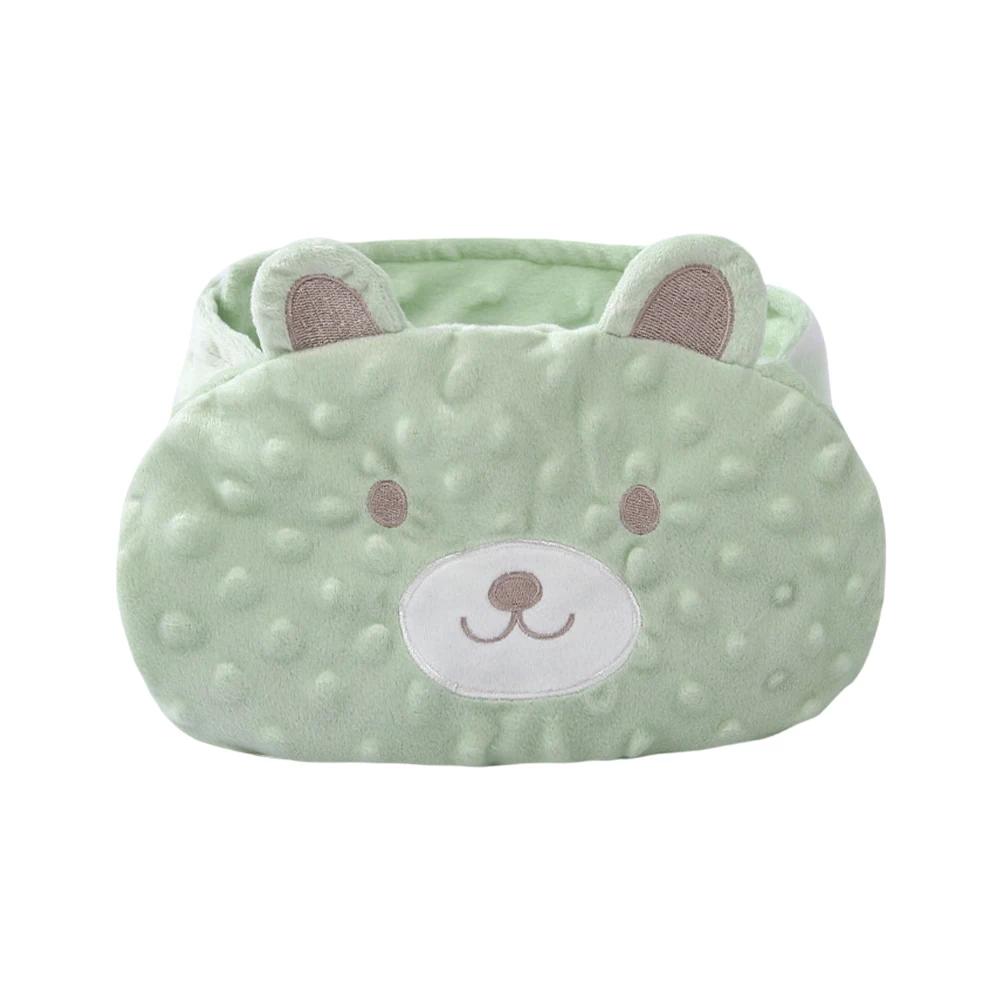 Soft Fabric Baby Cartoon Belly Band Baby Gas Relief Warm Belly Pillow Red Bean Heat Pack Soothing Upset Stomach Grooming Kits