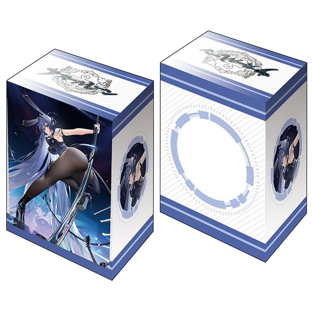 

Bushiroad Deck Holder Collection V3 Azur Lane Ripping Vol.671 New Jersey Stepping! ver.