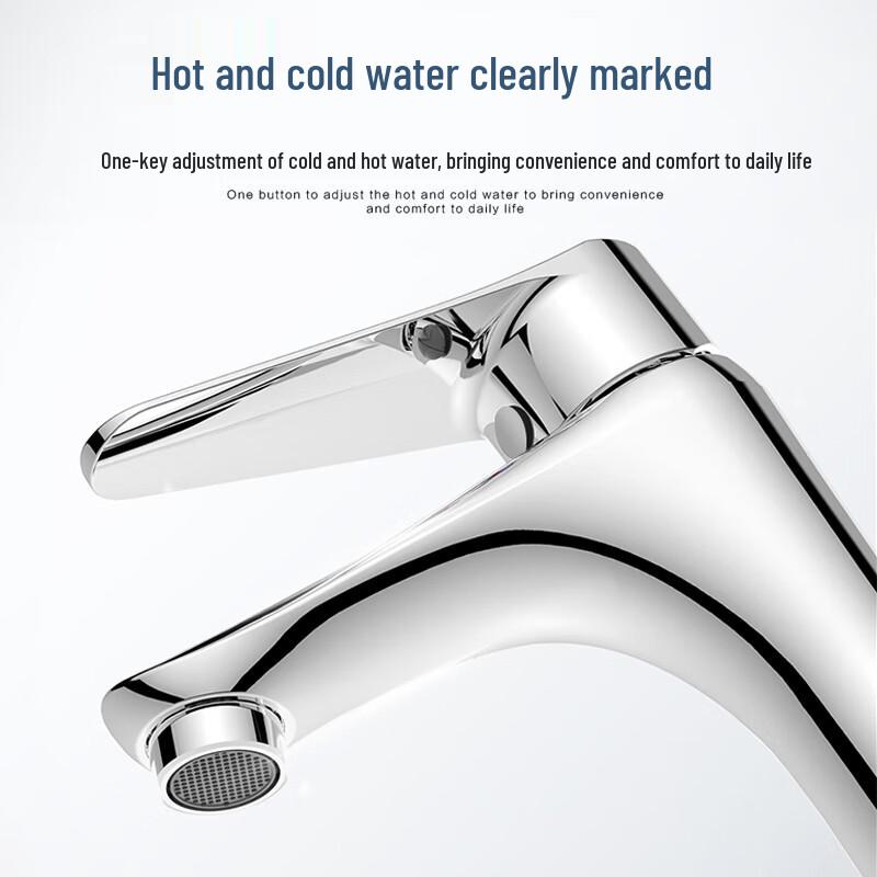 Vanward Basin Faucet