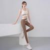 Women's High-End Professional Fitness & Yoga Quick-Dry Suit Set with Shorts