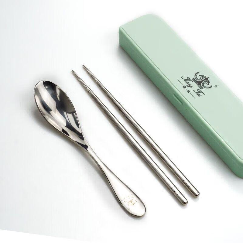 Kangtai Pure Titanium Portable Tableware Set