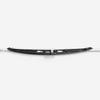 Subaru WRX VBH Lightweight Carbon Fiber H-Style Rear Trim Cover