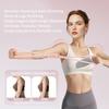 Custom Pilates Stretching Exercise Bands Gym Fitness Resistance Bands Yoga Expander Pull Rope Arm Leg Training Workout Accessory