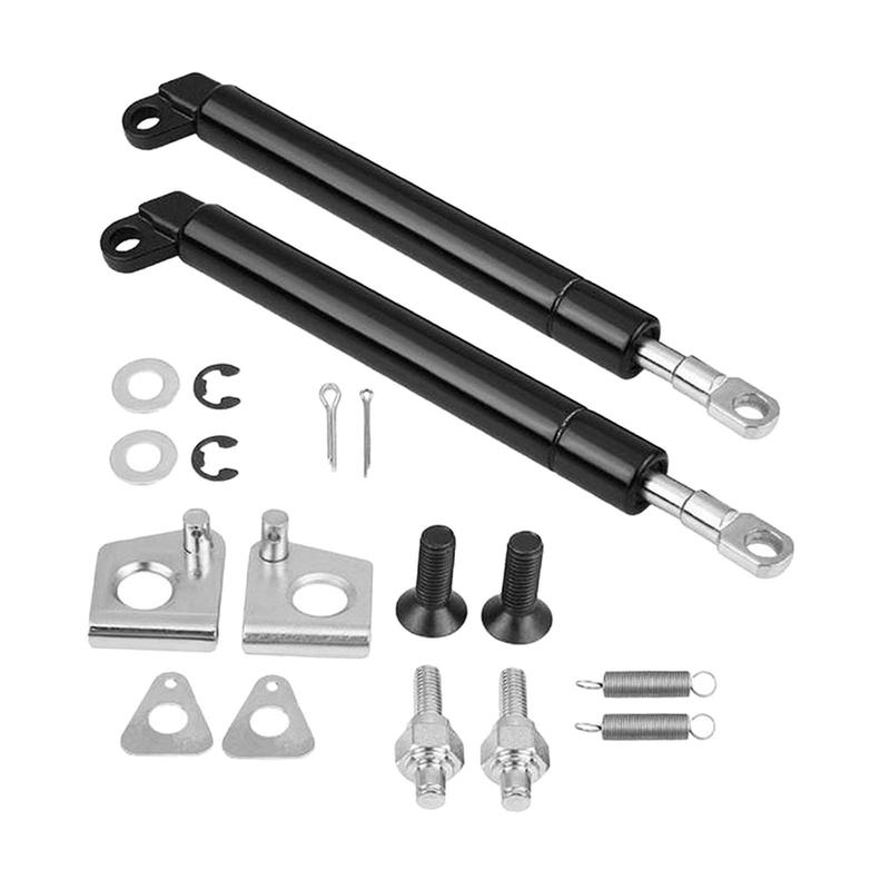 Rear Tailgate Oil Damper Strut Slow Down for Ranger T6 T7 BT50 XL