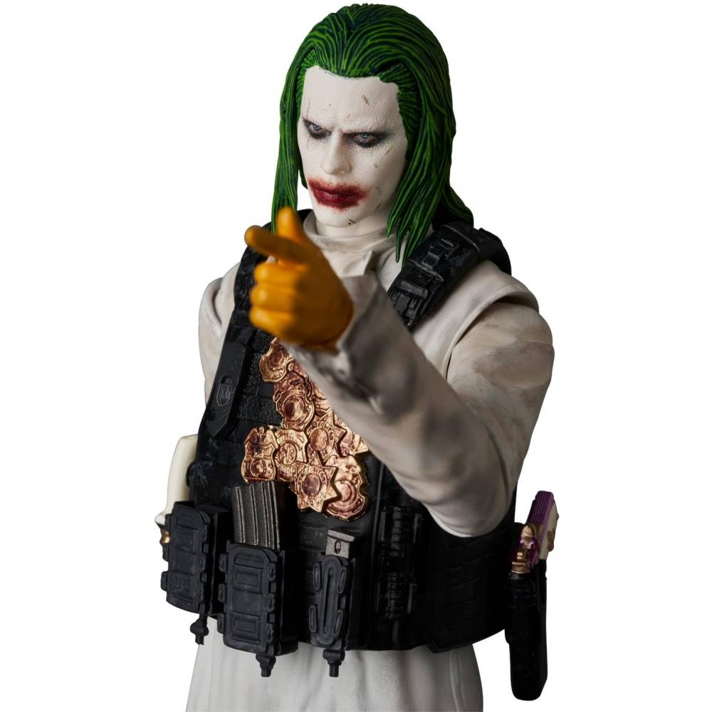 Mafex JuStice League Knightmare The Joker  Zack Snyder S JuStice League Ver. 