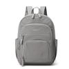 Schoolbag New Oxford Cloth Backpack Simple Large Capacity Travel Backpack Lightweight Versatile Commuter Bag Manufacturer Wholesale