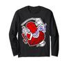 Love Grenade Long-Sleeve T-Shirt