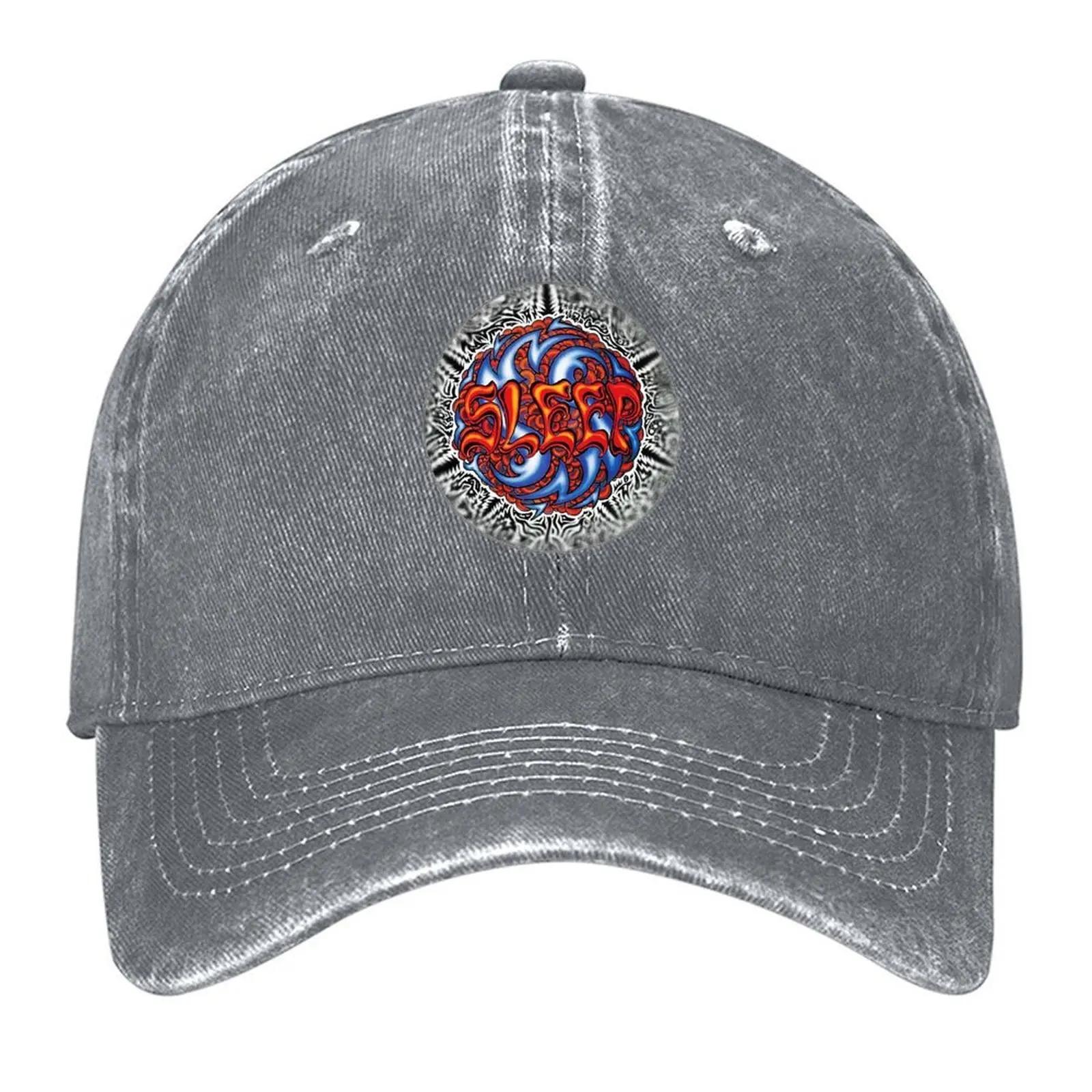 New Sleep Band Holly Mountain Baseball Cap Wild Ball Hat hats for Unisex Beach Bag Streetwear Unisexs Tennis Womens