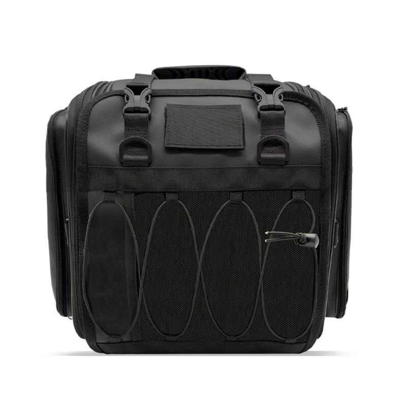 Lishi Motorcycle Waterproof Large Capacity Tail Bag