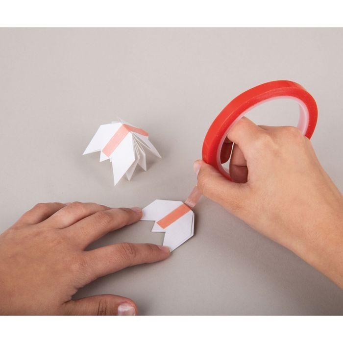 XXS Paper Mini-bag, 4.5x6cm, 50pcs, White