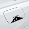 Car interior stickers Various Colors Decal Angry Peeping Devil Eyes Motorcycle Decorative Accessories Creative