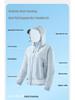 Women's Lightweight UV Protection Hooded Jacket - Quick Dry, Breathable, Ice Silk Summer Sun Shield