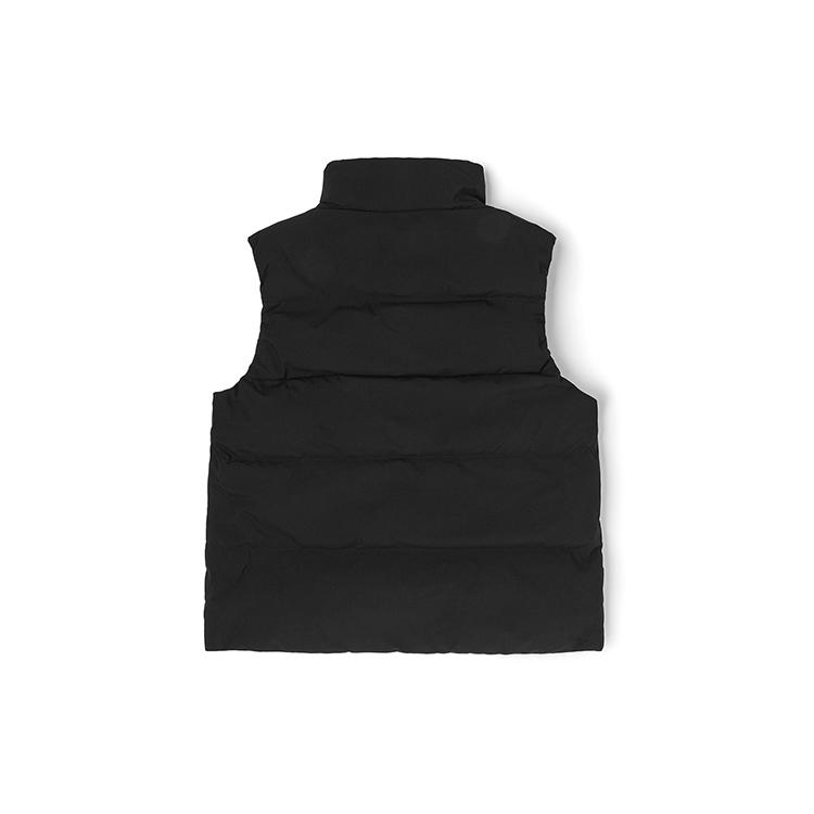 Kappa Vests Men's Stand Collar Moderate Other K0C72NY01