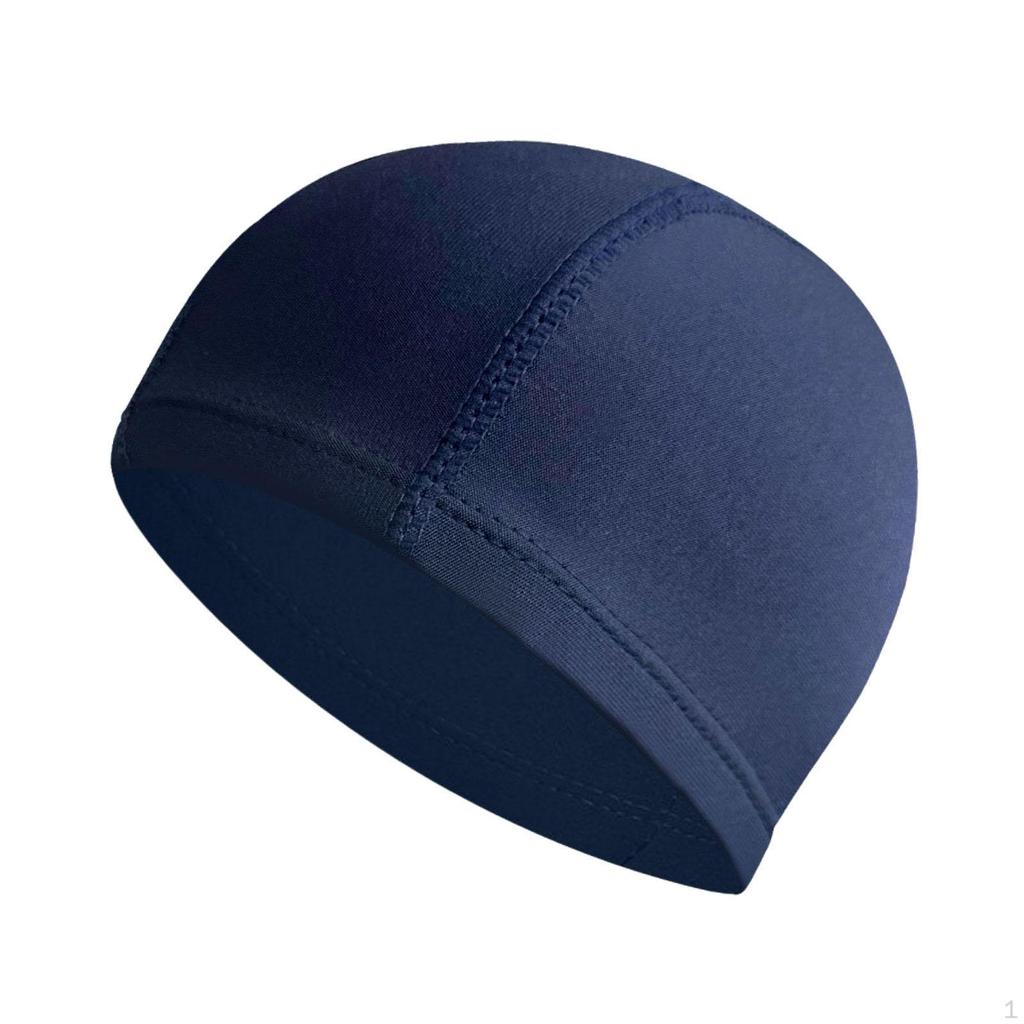 Swim Cap Breathable Hair Short Hair,Lightweight,Portable,Comfortable,Swimming Women Men for Pool