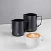 Professional Latte Art Pitcher - Eagle Beak Milk Frothing Cup, 304 Stainless Steel