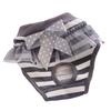 Pet Short Pants Lace Design Breathable Washable Dog Briefs Pet Physiological Pants for Female Dogs