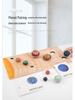 Cross-Border Solar System Wooden Puzzle - Planet Board for Early Education