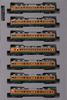 KATO N Gauge 113 Series Shonan Color Basic Set Railway Model Train 7-Car 10-1586