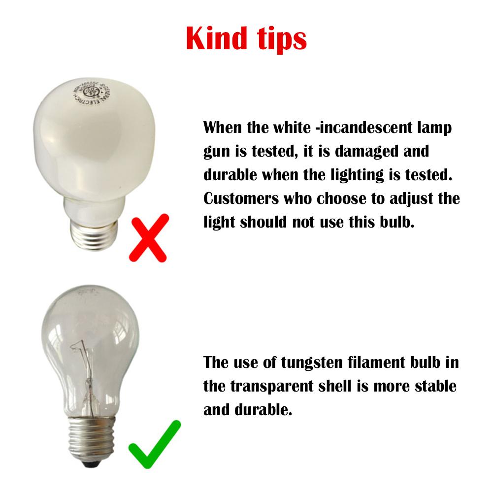 220v Dimmer Switch Adjustable Controller Knob Lamp Dimmer Cord Switch Plug In Table Floor Light Dimming On Off Lights Accessory