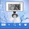 LCD Display Aquariums Thermometers with 30cm Depth Water Resistance For Saltwater  Freshwater Tanks With High Sensitivity