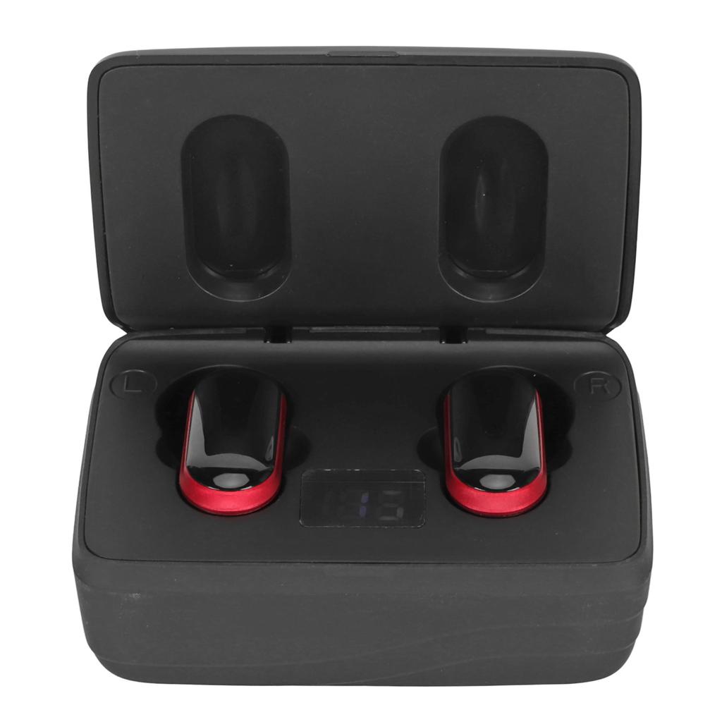 Language Translator Earbuds Bluetooth 5.0 Noise Reduction Supports 74 Languages 70 Accent Wireless Translator Earbuds