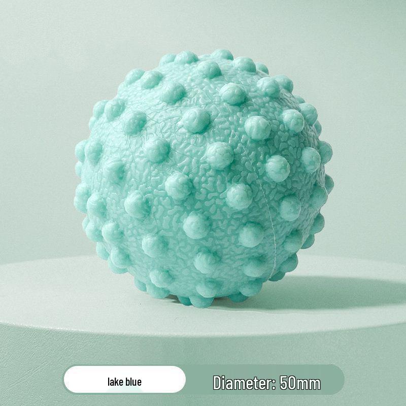 Fascia Fitness Peanut Massage Ball for Soothing Muscle Relaxation