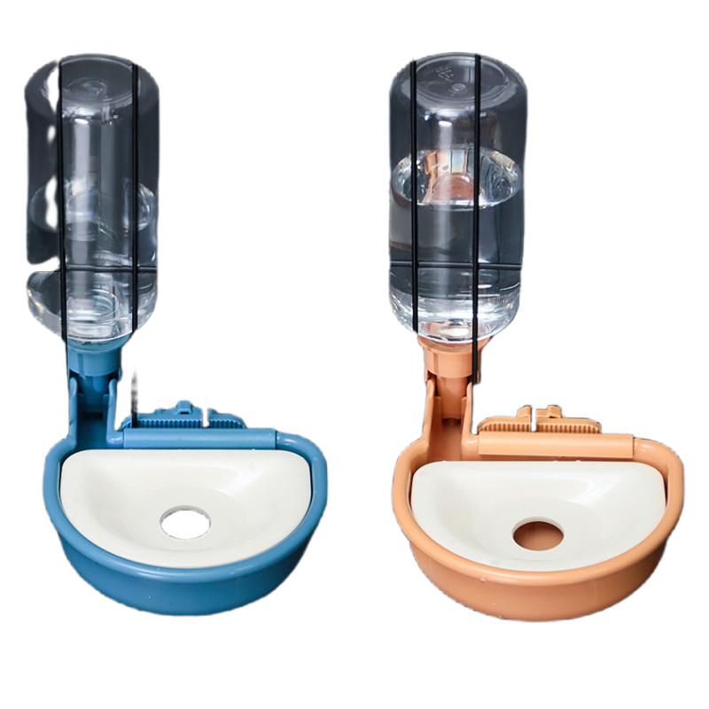 Katzen-Hänge-Automatischer Wasserspender Nicht-fließende Trinkflasche Für Katzen Und Hunde Teddy Hängende Wasserflasche Haustierbedarf